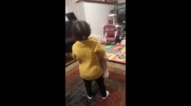 My Dancing baby