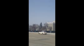 Rallies in Russia