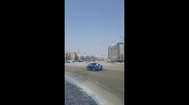 Rallies in Russia