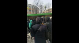 Rallies in Russia