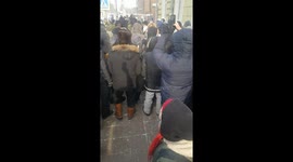 Rallies in Russia