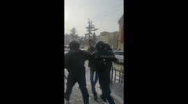 Rallies in Russia