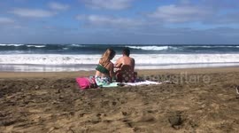 Total Beach wipeout