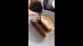 Honey Pancakes Boomerang