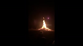 Bonfire Fireworks