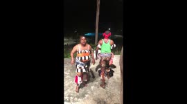 African Dance from Zanzibar, Tanzania