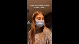 Wearing Masks in Kindergarten