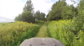 Caught By Owners On Private Property