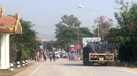 Thailand increases border security after military takes control of Myanmar