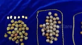 Custom officials seize gold worth $297,136 from airport in southern India