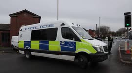 Man left in critical condition after shooting in Dudley, UK