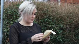 Couple shocked to find 80-year-old letters from furious woman