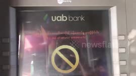 Banks closed, ATMs down following military takeover in Myanmar