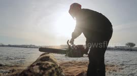 Twemlow Logs