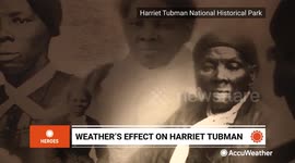The crucial role weather played in the Underground Railroad