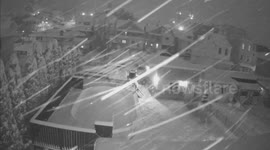 Blizzard in Pennsylvania