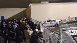 Locals protest Rochester police who pepper sprayed 9-year-old girl