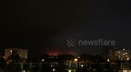 Australian bushfires