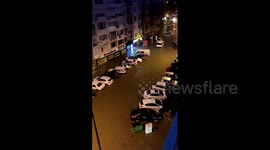 Turkey: Izmir Streets Under Floodwater After Heavy Rains 3