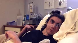 British teen wakes from nearly year-long coma unaware of coronavirus pandemic