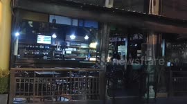 Bars re-open in Pattaya, Thailand, as COVID-19 restrictions eased