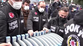 Prestigious Istanbul university fights against Erdogan’s influence