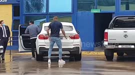 Former Manchester United player Marcos Rojo is the new reinforcement of Boca Juniors