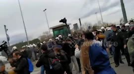 Turkey: Protest Against New Rector Of Bogazici University Continues In Istanbul 2