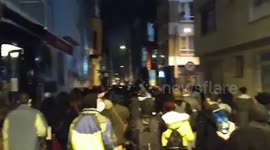 Turkey: Protest Against New Rector Of Bogazici University Continues In Istanbul