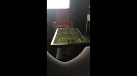 Marijuana Weed Soccer Game Commentated