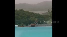 New Caledonia: Cyclone Lucas Hits With Strong Winds And Heavy Rains 4