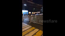 Thousands detained in Pro-Navalny rallies across Russia