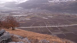 WATER ALERT SIREN TEST SWITZERLAND