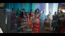 Awesome wedding girls Dance