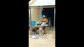 WANKE DELICIOUS MEAL IN NIGERIA FROM NORTHERN PART