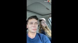 2 Slugs Singing, Funny Filter Clip