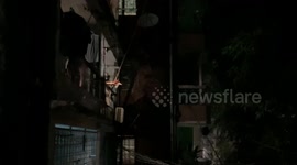 Angry Yangon residents continue pots and pans protest over Myanmar's military coup