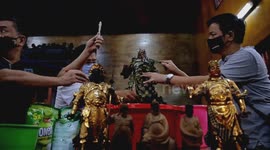 Indonesia Cancelled Chinese Lunar Celebrations Due To The Covid-19