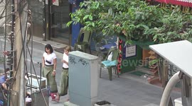 Thailand massage shops re-open as COVID-19 restrictions ease