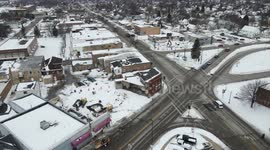 The aftermath of the right and destruction in Kenosha Wisconsin six months later-  50th/Roosevelt Rd - 22nd ave Kenosha, WI 53143