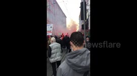 France: Workers Protest Job Insecurity Following Pandemic Across Country 2