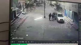 Brazen thieves rob over $40,000 from ATM in India
