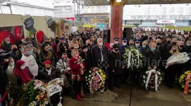 Markale massacre victims honoured in day of remembrance 27 years on
