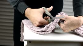 Serbian YouTuber reveals some cool winter life hacks and craft ideas