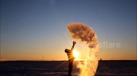 Mpemba effect cold weather experiment
