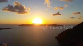 Breathtaking Santorini