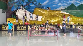 Ahead Chinese New Year In Indonesia