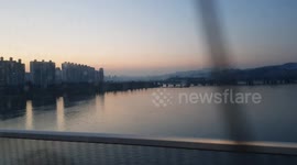 Han River in Seoul