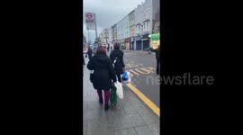 UK: 2 Dead, More Than 14 Injured In Series Of Stabbings Across London