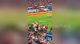 Gatorade was blue! Prop betters cash in as Brady and Tampa Bay win Super Bowl LV